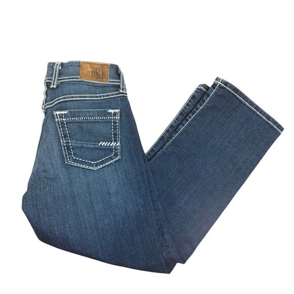 BKE Denim - BKE Harper Jeans Women’s Size 26 Denim Blue